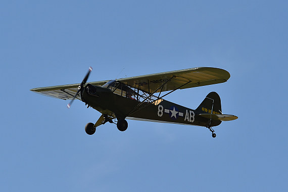 Spitzerberg 2015 Foto Huber Austrian Wings Media Crew Flugvorführung L-4