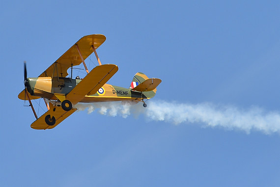 Spitzerberg 2015 Foto Huber Austrian Wings Media Crew Kiebitz D-MEMF im Flug