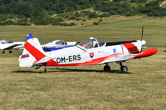 Spitzerberg 2015 Foto Huber Austrian Wings Media Crew OM-ERS Aeroclub Bratislava