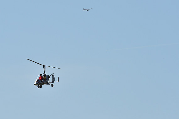 Spitzerberg 2015 Foto Huber Austrian Wings Media Crew Tragschrauber Gyrocopter