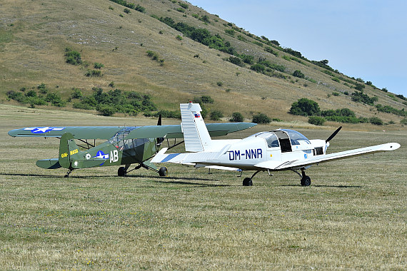 Spitzerberg 2015 Foto Huber Austrian Wings OM-NNR L-4 Andi BAumann