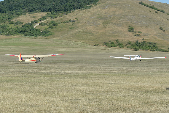 Spitzerberg 2015 Foto Huber Austrian Wings Schleppverband