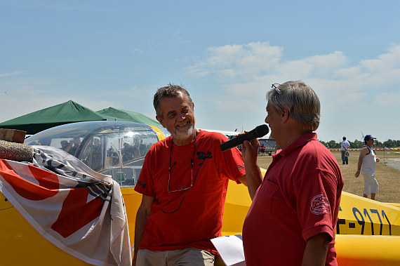 Spitzerberg 2015 Foto Huber Austrian Wings Wolfgang Oppelmayer Rudi Wenighofer