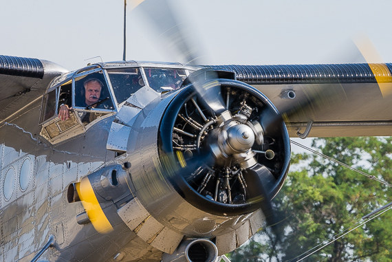 Spitzerberg 2015 Markus Dobrozemsky Antonov AN-2 Closeup