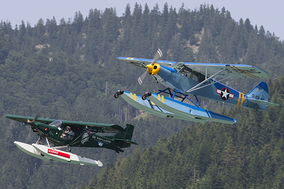 Wasserflugzeuge Scalaria 2015 Foto Florian Bartonek