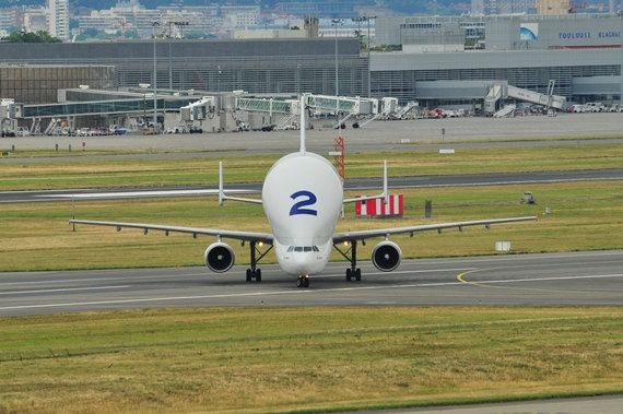 10. Airbus Belugas Andy Herzog