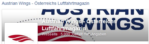 5.000 Likes auf Facebook