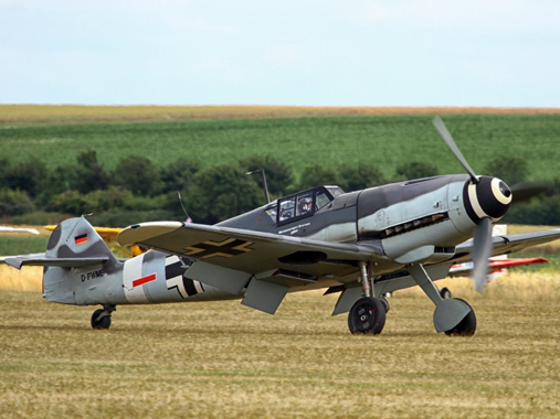 BF-109_taxyingin