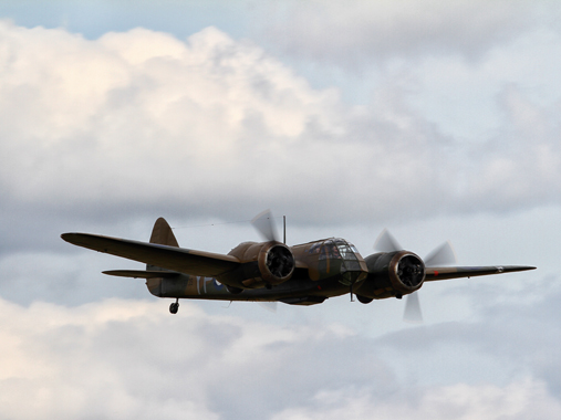 Blenheim_flyby