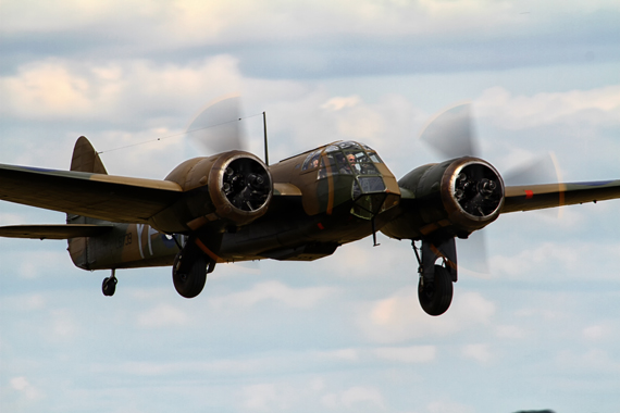 Blenheim_takeoff