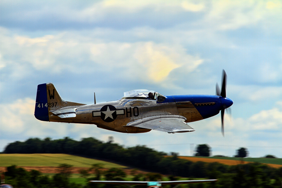 Mustang_takeoff