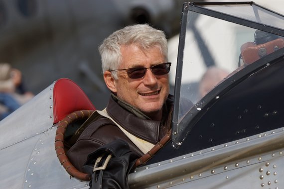 100 Jahre LOAN Flugplatz Wiener Neustadt Ost Anton Wildberger_003 Pilot PT-22 100 Jahre LOAN Flugplatz Wiener Neustadt Ost Anton Wildberger_003 Pilot PT-22