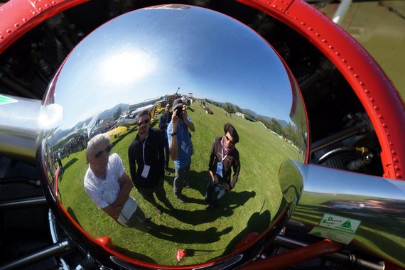 AirChallenge Styria 2015 Anton Wildberger_003_Wingwalker AirChallenge Styria 2015 Anton Wildberger_003_Wingwalker