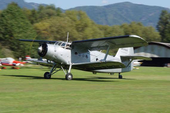 AirChallenge Styria 2015 Anton Wildberger_006 Antonov AN-2 Classic Air