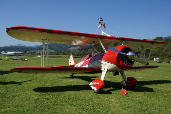 AirChallenge Styria 2015 Anton Wildberger_007 Boeing Stearman Wingwalker