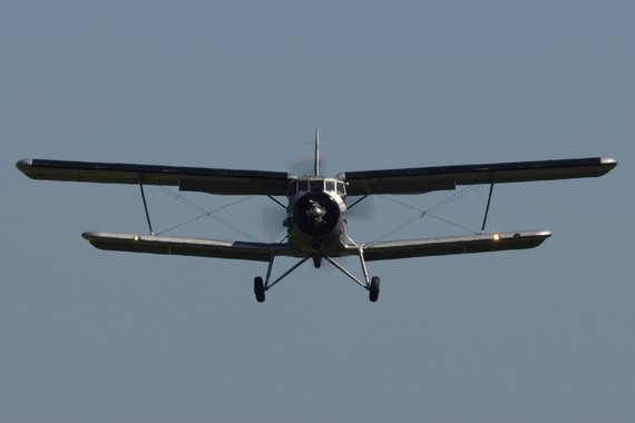 AirChallenge Styria 2015 Anton Wildberger_009 Antonov AN-2 Classic Air final Approach