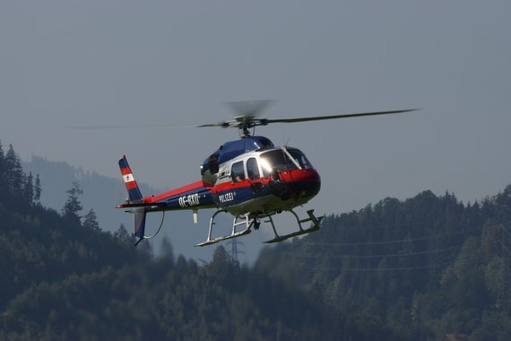 AirChallenge Styria 2015 Anton Wildberger_018 Flugpolizei