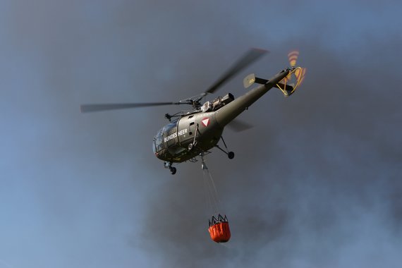 AirChallenge Styria 2015 Anton Wildberger_024 Alouette III Bundesheer AirChallenge Styria 2015 Anton Wildberger_024 Alouette III Bundesheer