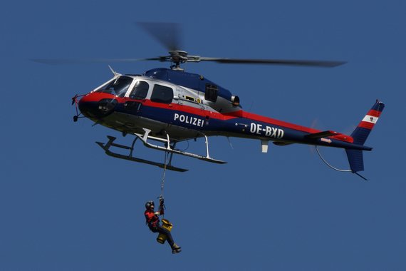 AirChallenge Styria 2015 Anton Wildberger_037 OE-BXD Flugpolizei AirChallenge Styria 2015 Anton Wildberger_037 OE-BXD Flugpolizei