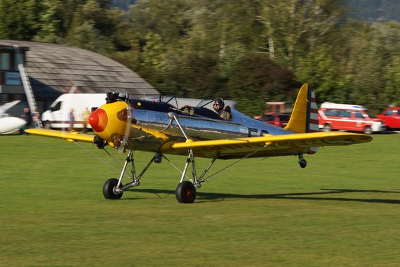 AirChallenge Styria 2015 Anton Wildberger_040 Ryan PT-22 AirChallenge Styria 2015 Anton Wildberger_040 Ryan PT-22