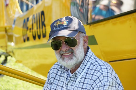 AirChallenge Styria 2015 Anton Wildberger_043 Benno Beran vor OE-CUB AirChallenge Styria 2015 Anton Wildberger_043 Benno Beran vor OE-CUB