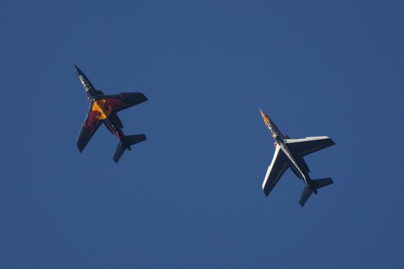 AirChallenge Styria 2015 Anton Wildberger_046 Alpha Jets Flying Bulls