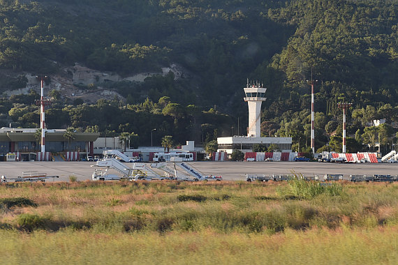 Auch die Mittelmeerinsel Rhodos steht wieder im NIKI-Flugplan, Symbolbild - Foto: Austrian Wings Media Crew