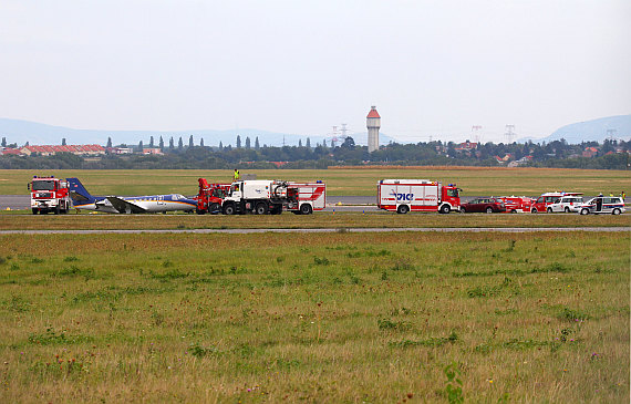 OE-GLG Landeunfall 03092015 Max Hrusa_2 OE-GLG Landeunfall 03092015 Max Hrusa_2