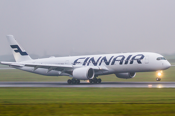 A350 Erstlandung Finnair Thomas Ranner_1