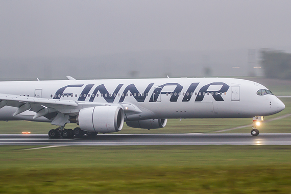 A350 Erstlandung Finnair Thomas Ranner_2
