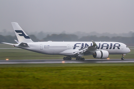 A350 Erstlandung Finnair Thomas Ranner_3