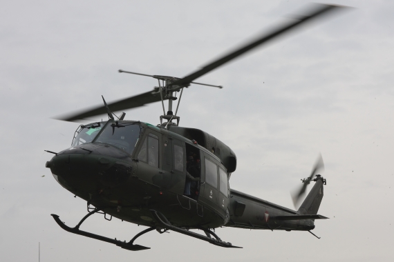 Bundesheer Nationalfeiertag AB 212 Bell 212_1 Heldenplatz Vienna 191015 Robert Erenstein