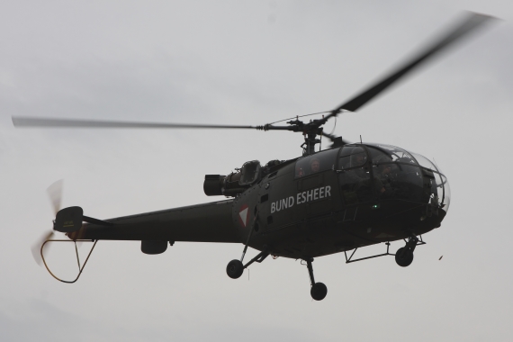 Bundesheer Nationalfeiertag Arrival Alouette III Heldenplatz Vienna 191015 Robert Erenstein Bundesheer Nationalfeiertag Arrival Alouette III Heldenplatz Vienna 191015 Robert Erenstein