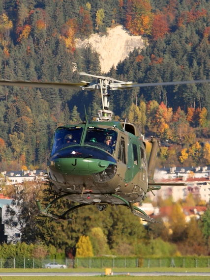 Flughafenfest Innsbruck 2015 Foto CSchöpf Bundesheer AB 212