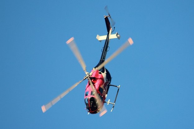 Flying Bulls Bo105 Bo105-1 Foto Franz Zussner Flying Bulls Bo105 Bo105-1 Foto Franz Zussner