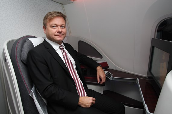 Manager Frederic Gossot Manager Frederic Gossot