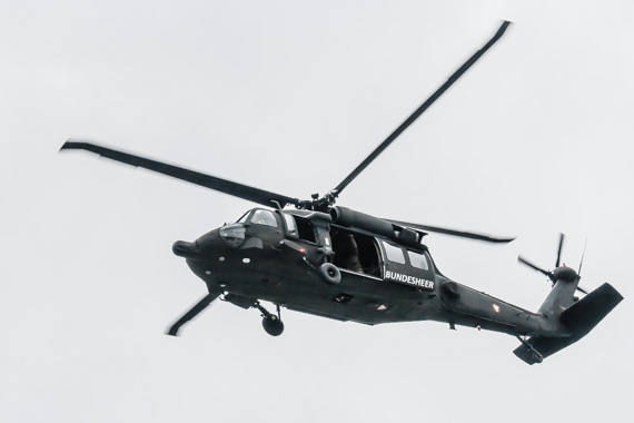 Black Hawk_ Bundesheer Jagdkommando Gefechtsvorführung Wien 21102015 Foto Ulrich Lehner