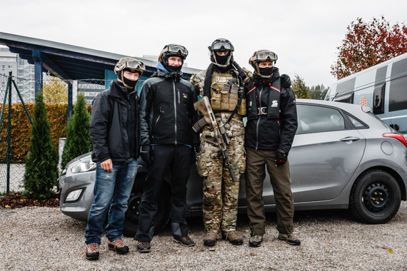 Bundesheer Jagdkommando Gefechtsvorführung Wien 21102015 Foto Ulrich Lehner_7