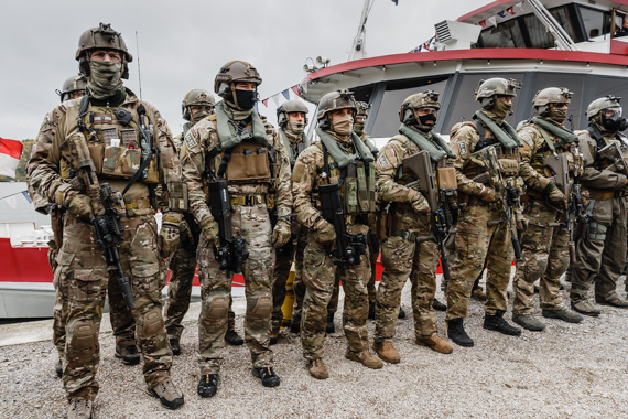 Bundesheer Jagdkommando Gefechtsvorführung Wien 21102015 Foto Ulrich Lehner_5