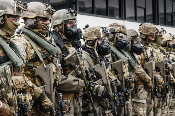 Bundesheer Jagdkommando Gefechtsvorführung Wien 21102015 Foto Ulrich Lehner_3