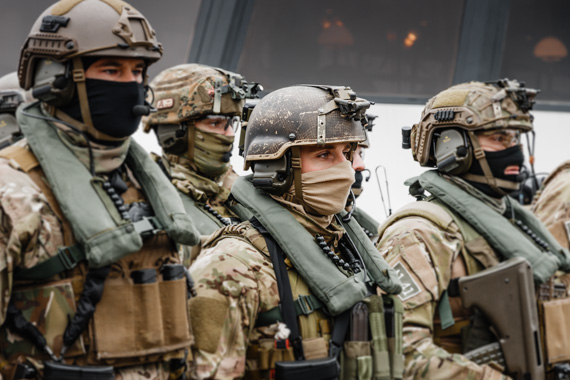 Bundesheer Jagdkommando Gefechtsvorführung Wien 21102015 Foto Ulrich Lehner_1