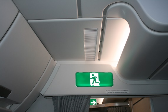 Notausgang Emergency Exit