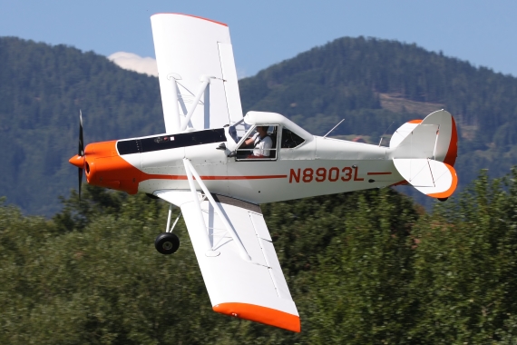 N8903L Piper PA-25-235 Kapfenberg 120915 Robert Erenstein