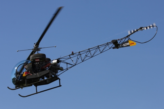 OE-XDM Bell 47 Kapfenberg 120915 Robert Erenstein OE-XDM Bell 47 Kapfenberg 120915 Robert Erenstein
