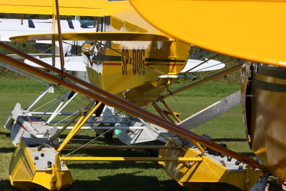 Wasserflugzeuge Line Up Seaplanes Kapfenberg 120915 Robert Erenstein