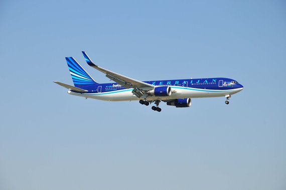 07. IST, by Andy Herzog Azerbaijan Boeing 767-300ER 4K-AZ82 07. IST, by Andy Herzog Azerbaijan Boeing 767-300ER 4K-AZ82