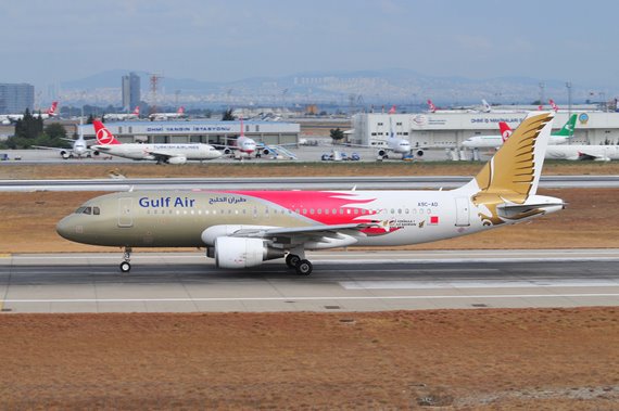 16. IST, by Andy Herzog Gulf Air A320 A9C-AD
