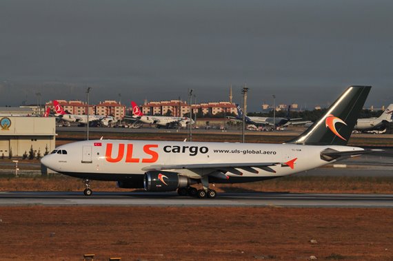 28. IST, by Andy Herzog ULS Cargo Airbus A310-300F TC-SGM 28. IST, by Andy Herzog ULS Cargo Airbus A310-300F TC-SGM