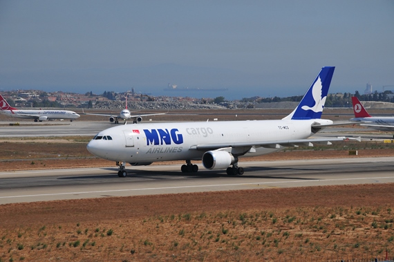30. IST, by Andy Herzog MNG Cargo Airbus A300F TC-MCG 30. IST, by Andy Herzog MNG Cargo Airbus A300F TC-MCG