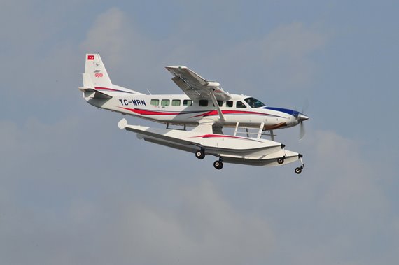 31. IST, by Andy Herzog TC-MRN Cessna Caravan 31. IST, by Andy Herzog TC-MRN Cessna Caravan